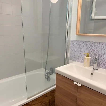 מלון דירות Le Cocon D'honfleur, Design Avec Piscine