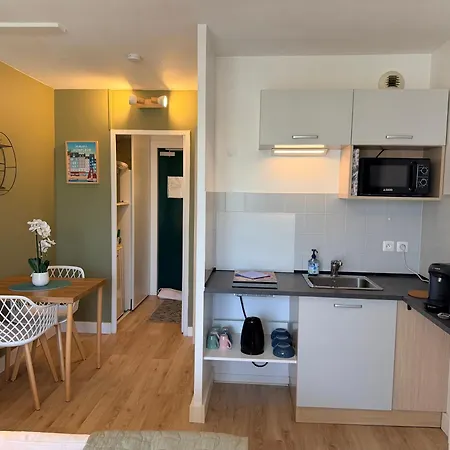 Le Cocon D'honfleur, Design Avec Piscine