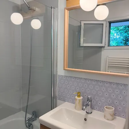 Le Cocon D'honfleur, Design Avec Piscine 3*