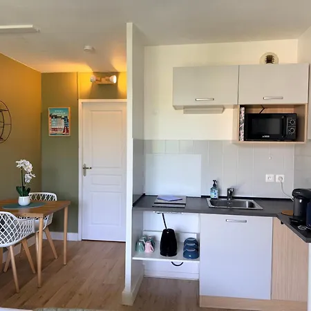 Le Cocon D'honfleur, Design Avec Piscine